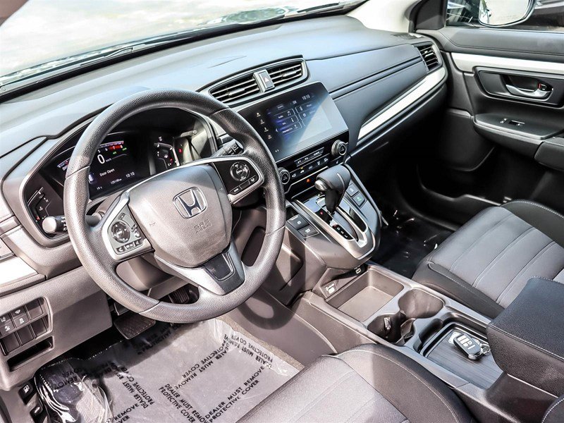2021 Honda CR-V LX AWD