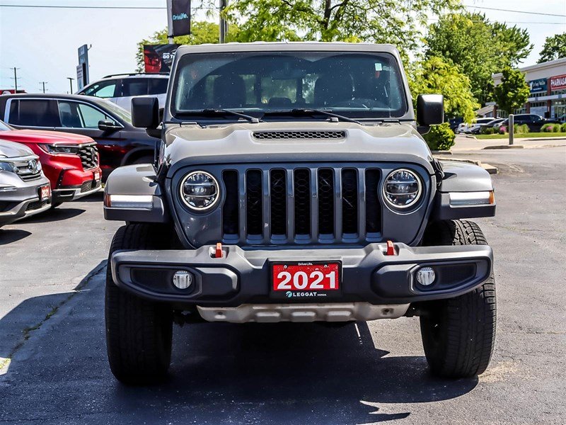 2021 Jeep Gladiator Mojave 4x4