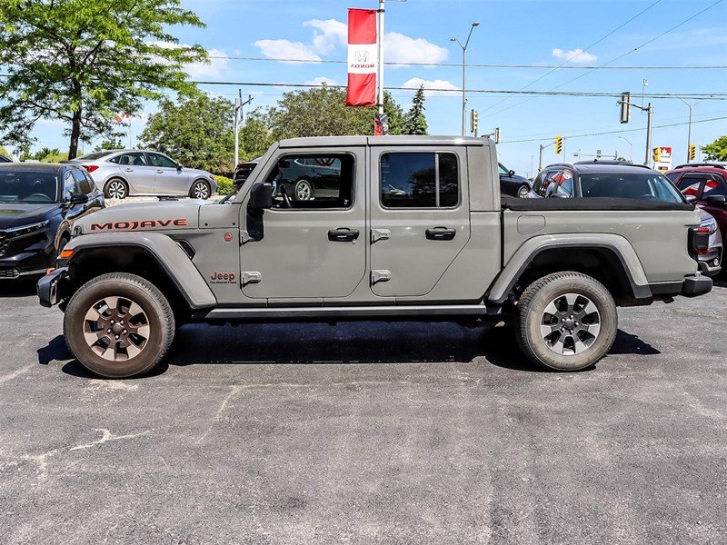 2021 Jeep Gladiator Mojave 4x4