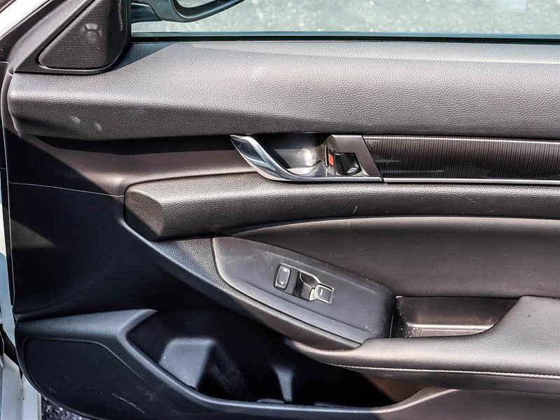 2022 Honda Accord Sedan Sport CVT