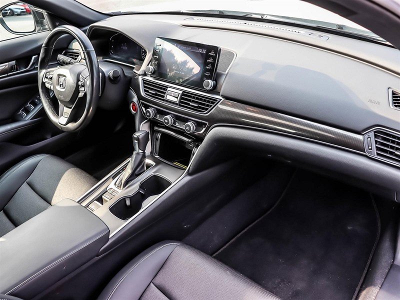 2022 Honda Accord Sedan Sport CVT