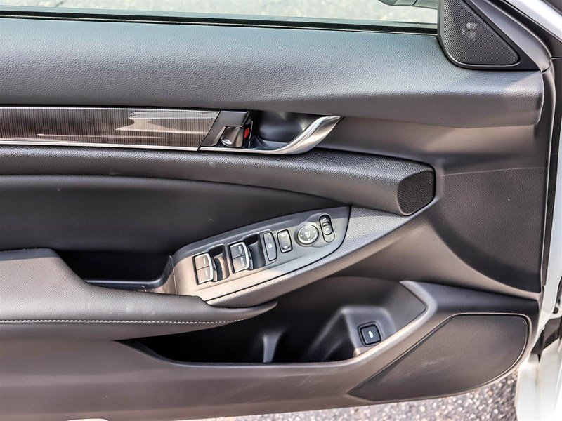 2022 Honda Accord Sedan Sport CVT