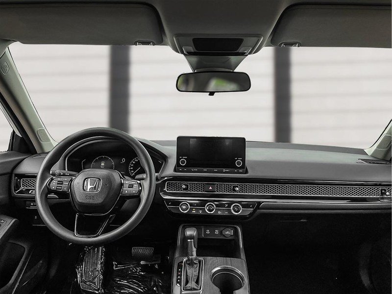 2026 Honda Civic LX CVT
