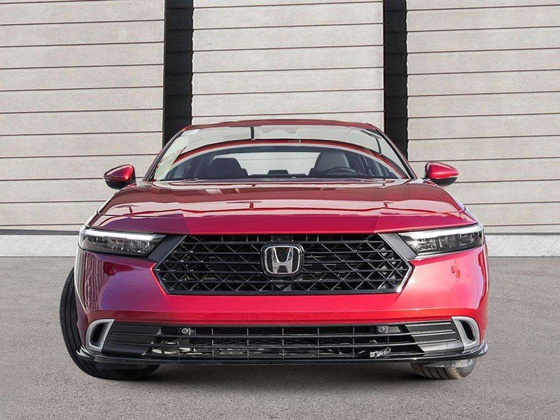 2026 Honda Accord Hybrid Touring eCVT