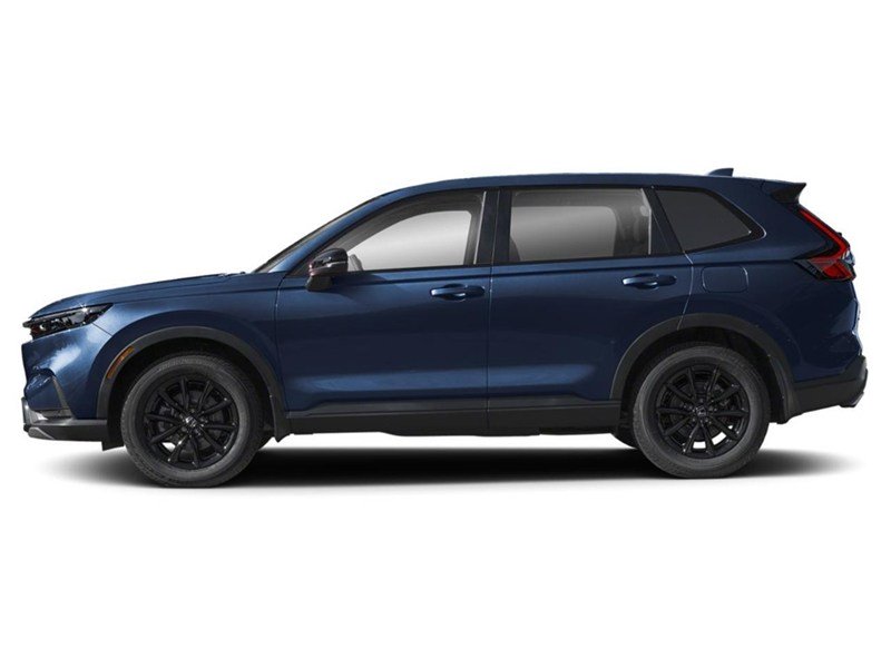 2026 Honda CR-V Hybrid EX-L AWD
