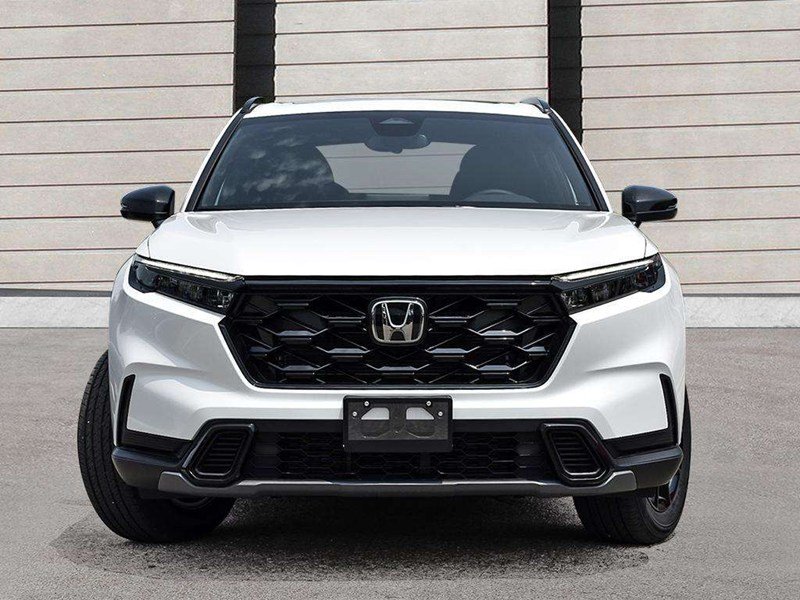 2026 Honda CR-V Hybrid Sport AWD