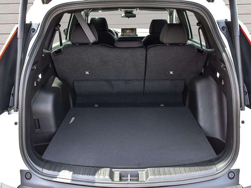 2026 Honda CR-V Hybrid Sport AWD