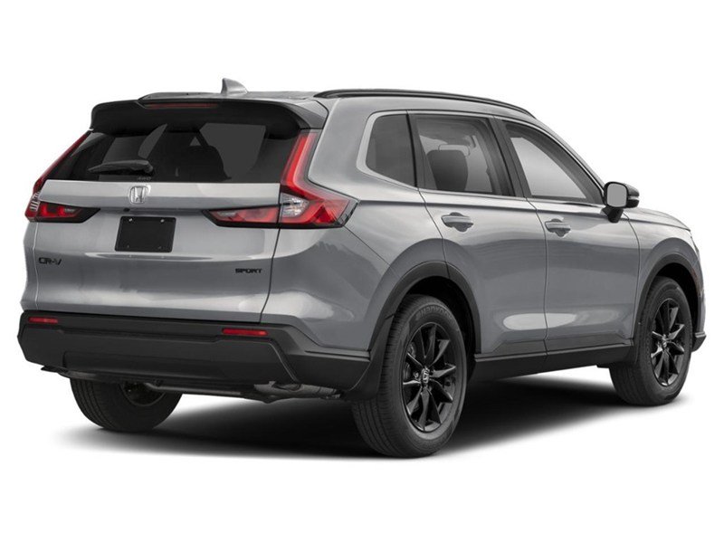 2026 Honda CR-V Sport AWD