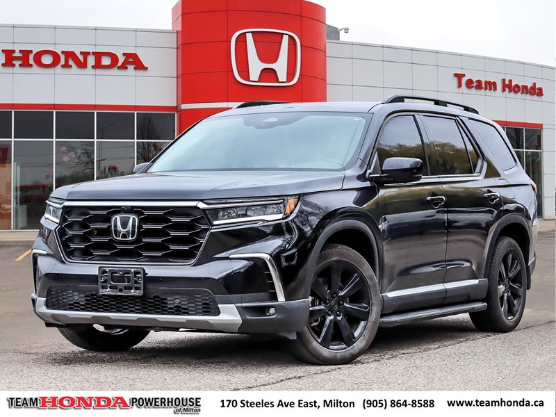 2023 Honda Pilot Touring AWD
