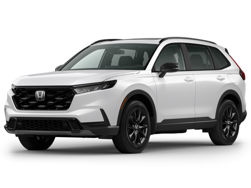 2027 Honda CR-V Hybrid Sport AWD