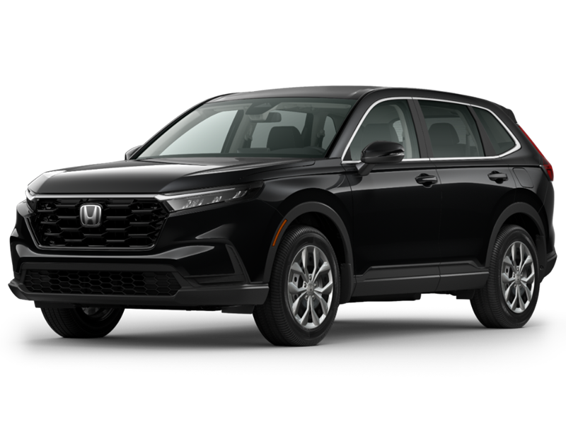 2027 Honda CR-V LX AWD