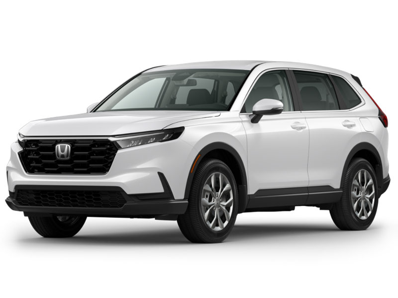 2027 Honda CR-V LX 2WD