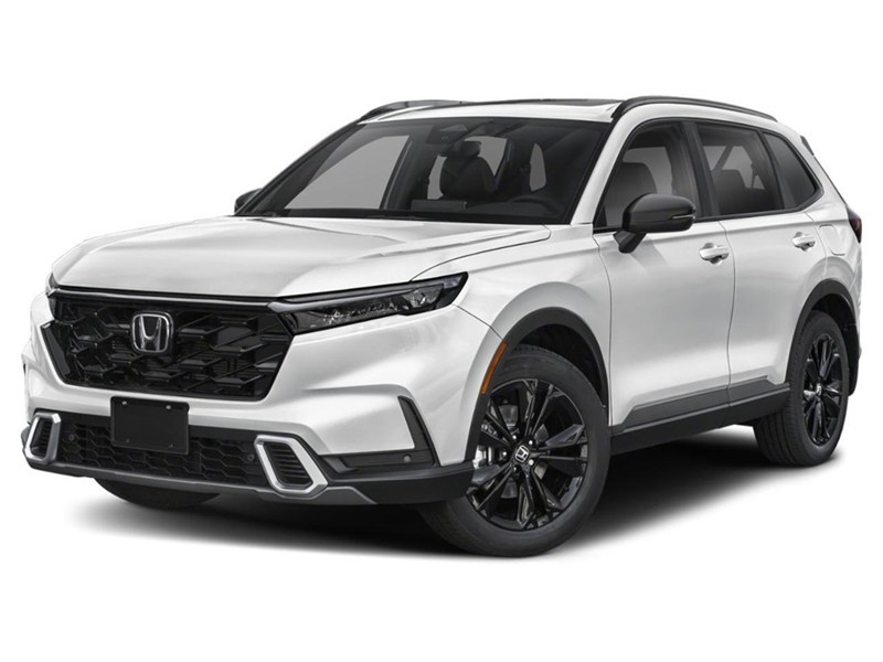 2026 Honda CR-V Hybrid Touring AWD