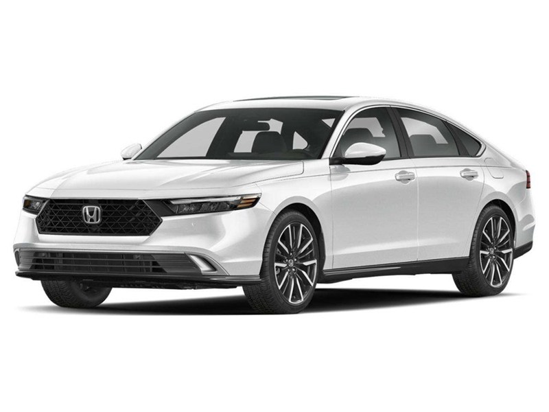 2026 Honda Accord Hybrid Touring eCVT