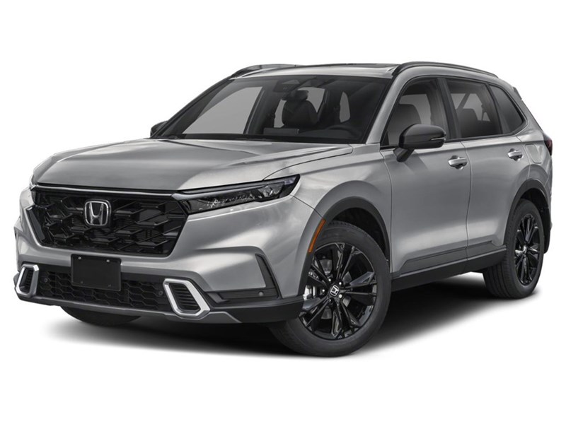 2026 Honda CR-V Hybrid Touring AWD