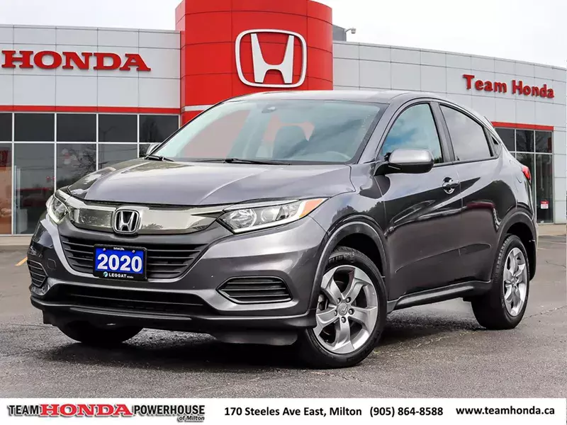 2020 Honda HR-V LX 2WD CVT