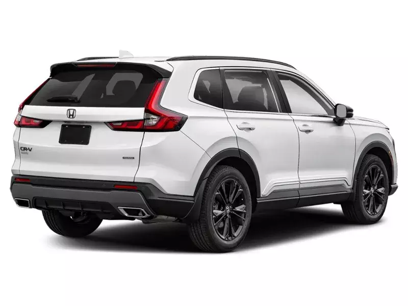 2025 Honda CR-V Hybrid Touring AWD