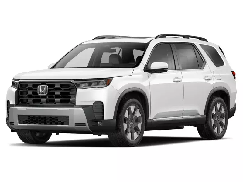 2026 Honda Pilot Touring AWD