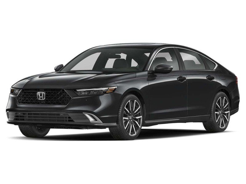 2026 Honda Accord Hybrid Touring eCVT