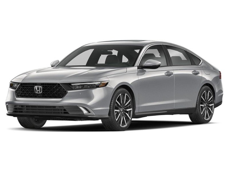 2026 Honda Accord Hybrid Touring eCVT