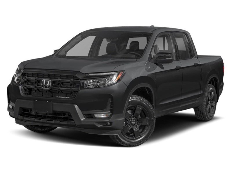 2026 Honda Ridgeline Black Edition AWD