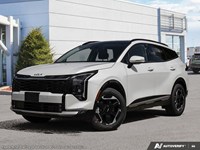 2026 Kia Sportage Hybrid EX Premium AWD