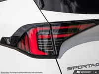 2026 Kia Sportage Hybrid EX Premium AWD