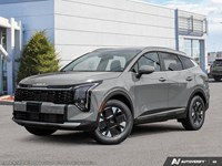 2026 Kia Sportage Hybrid EX AWD