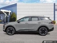 2026 Kia Sportage Hybrid EX AWD
