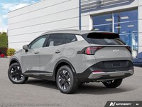 2026 Kia Sportage Hybrid EX AWD