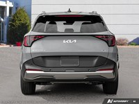 2026 Kia Sportage Hybrid EX AWD