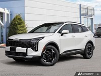 2026 Kia Sportage EX AWD
