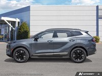 2026 Kia Sportage Hybrid EX AWD