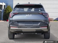 2026 Kia Sportage Hybrid EX AWD