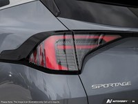 2026 Kia Sportage Hybrid EX AWD