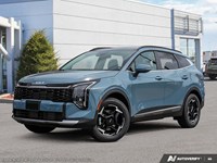2026 Kia Sportage EX AWD