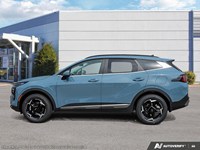 2026 Kia Sportage EX AWD