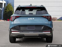 2026 Kia Sportage EX AWD