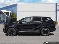 2026 Kia Sportage Hybrid EX AWD