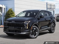 2026 Kia Sportage Hybrid EX AWD