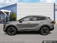 2026 Kia Sportage EX AWD