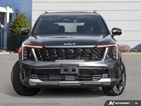 2026 Kia Sorento Hybrid SX AWD