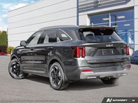 2026 Kia Sorento Hybrid SX AWD