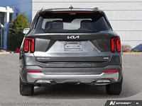 2026 Kia Sorento Hybrid SX AWD