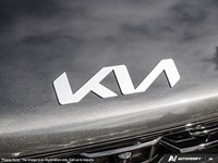 2026 Kia Sorento Hybrid SX AWD