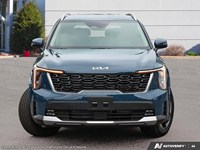 2026 Kia Sorento Hybrid LX AWD