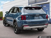 2026 Kia Sorento Hybrid LX AWD