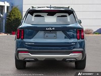2026 Kia Sorento Hybrid LX AWD