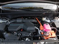 2026 Kia Sorento Hybrid LX AWD