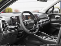 2026 Kia Sorento Hybrid LX AWD